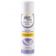 Pjur med Sensitive Glide (100 ml)